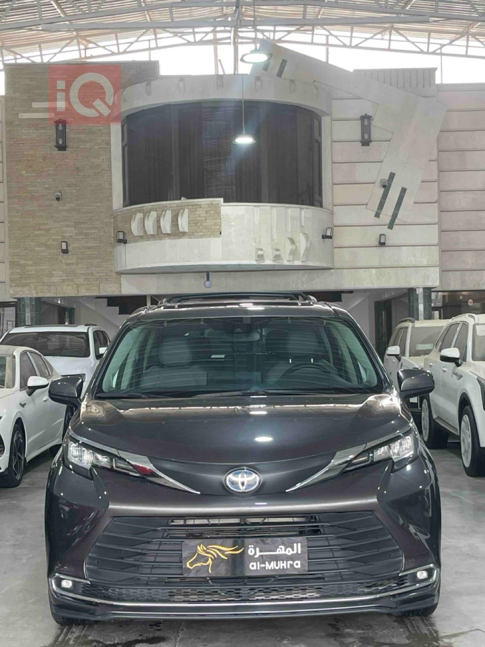 Toyota Sienna